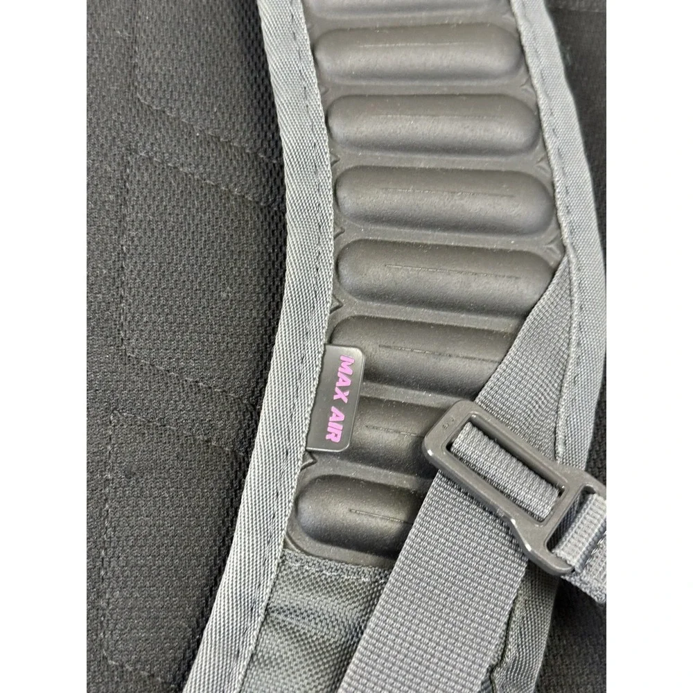 Nike‎ Elite Basketball Backpack Black Pink Edition Large Gym Bag